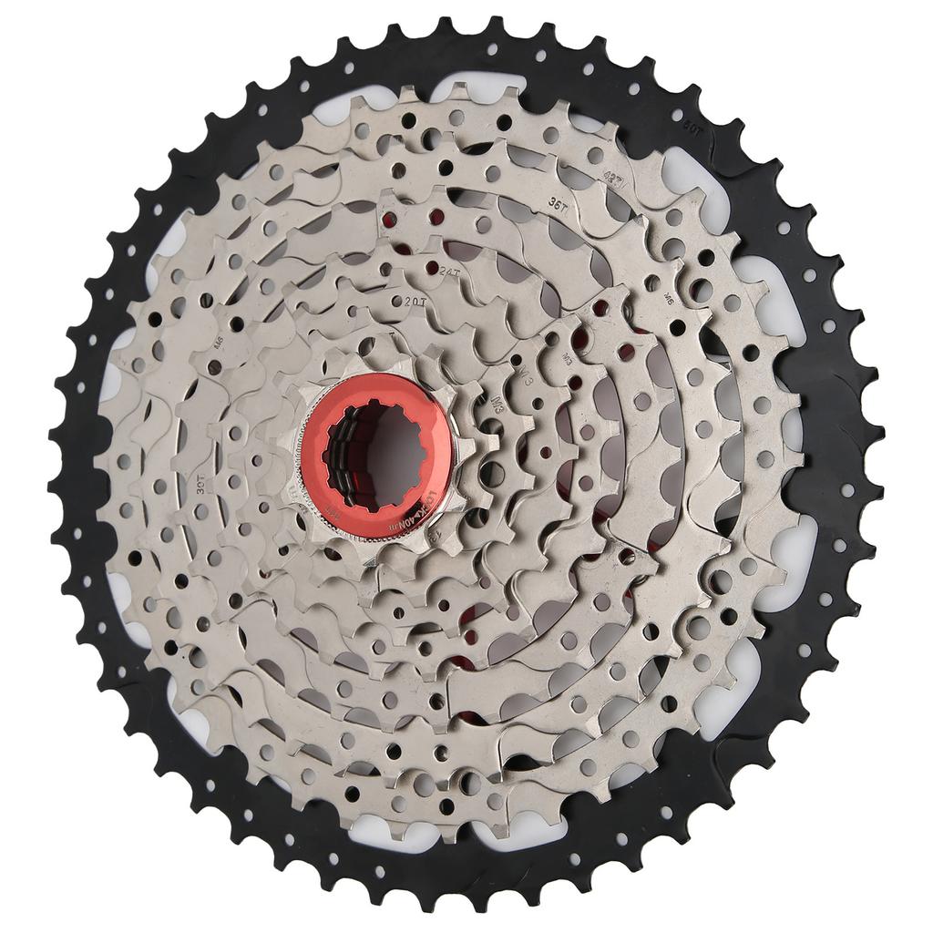 Велосипед 9 скоростей Маховик 11?50T Card Type Кассетная звездочка для велосипеда Сменный аксессуар