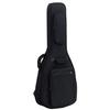 Kikutani Classical Guitar Gig Bag, Backpack Type, 20mm Thick Cushion, GVB-30C, Black