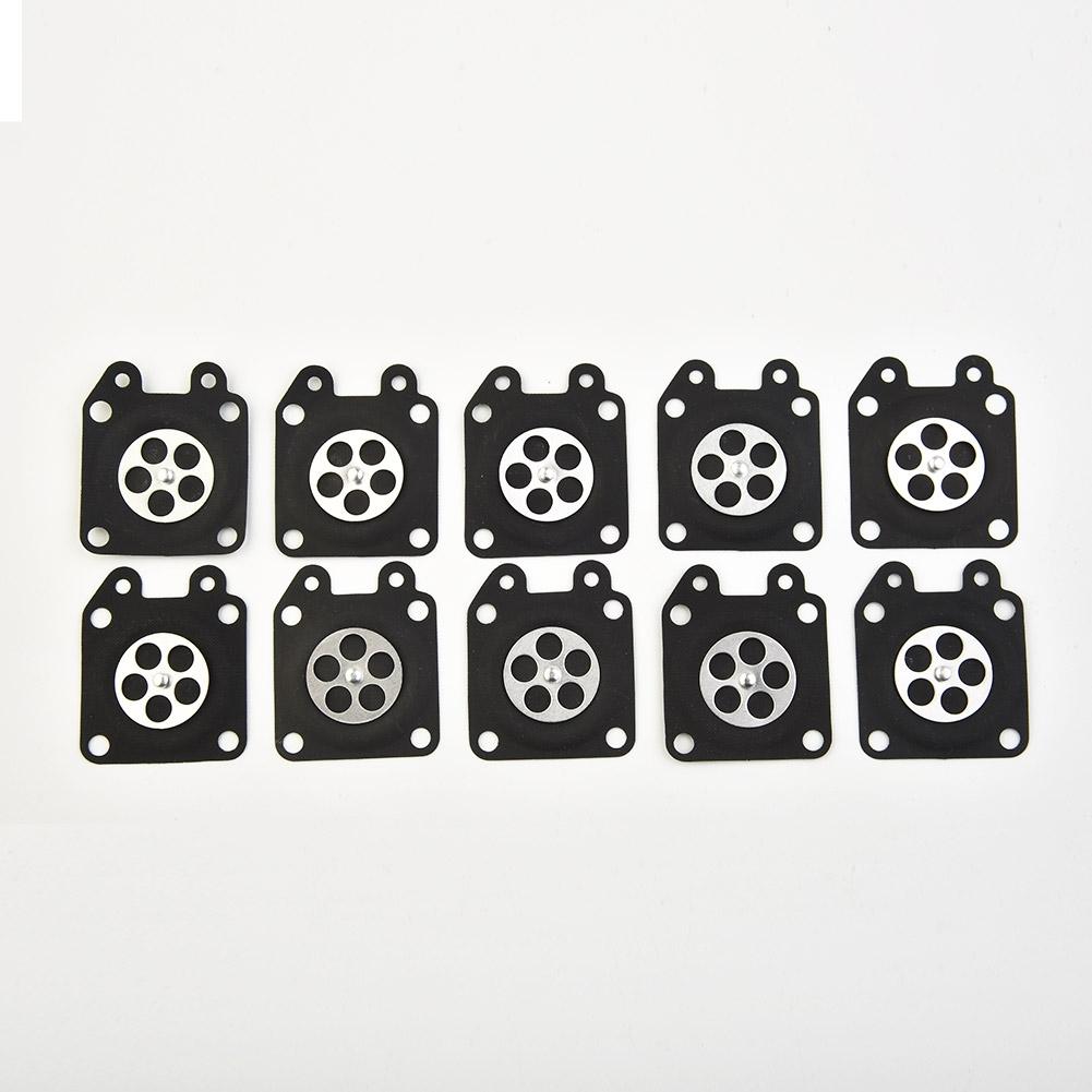 10*Chainsaw Carburetor Metering Diaphragm For 95-526 95-526-9 95-526-9-8
