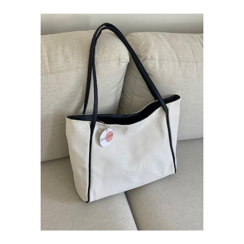 Large Size Soft Leather Women's Bag