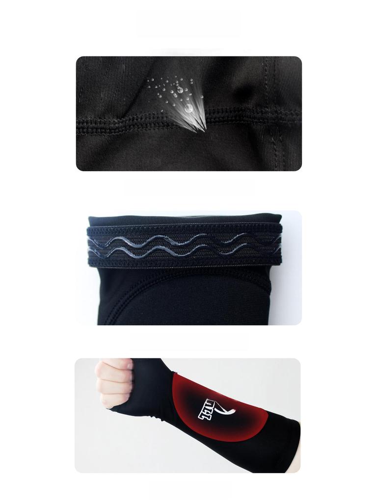 Women's Breathable Volleyball Arm Guards: Pressurized, Anti-Collision for Basketball & Tennis Training