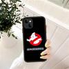 Movie-G-Ghostbusters Phone Case For IPhone 14 11 12 13 Mini Pro Max 8 7 Plus X XR XS MAX Translucent Matte Cover