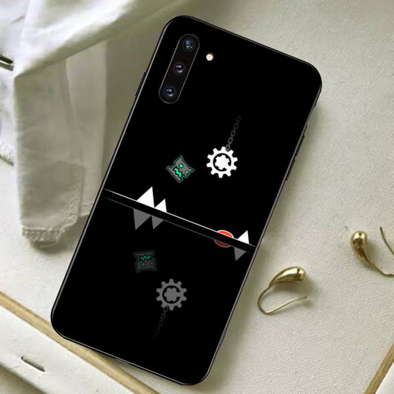Чехол для телефона с геометрическим рисунком для Samsung A51 A30s A52 A71 A12 для Huawei Honor 10i для OPPO vivo Y11
