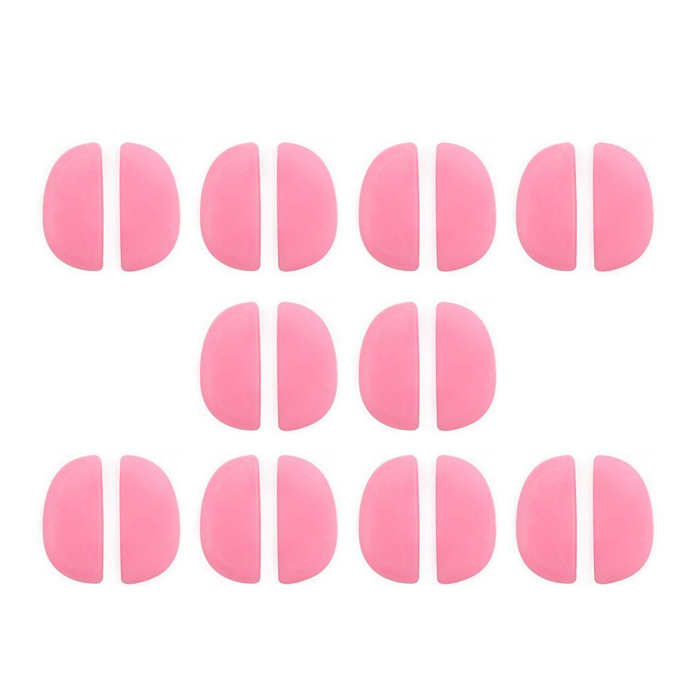 Аксессуары для очков Противоскользящие носоупоры для солнцезащитных очков Силиконовые носовые упоры Носовые упоры для очков Очки