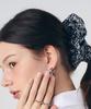 Объемная резинка-скранчи Dana Burton Luxe Paisley