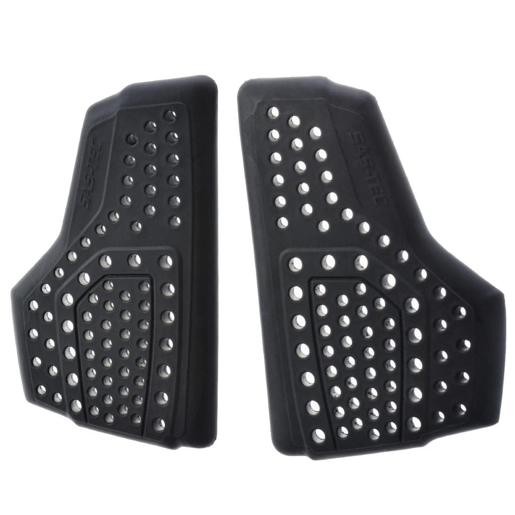 Мотоциклетная защита груди Daytona Раздельная Уровень CE Мгновенная JMCA Левая и правая часть тела 94856 Протектор SAS-TEC, Тип, 1, Затвердевающий, Рекомендуемый, Набор, Только, CP-2