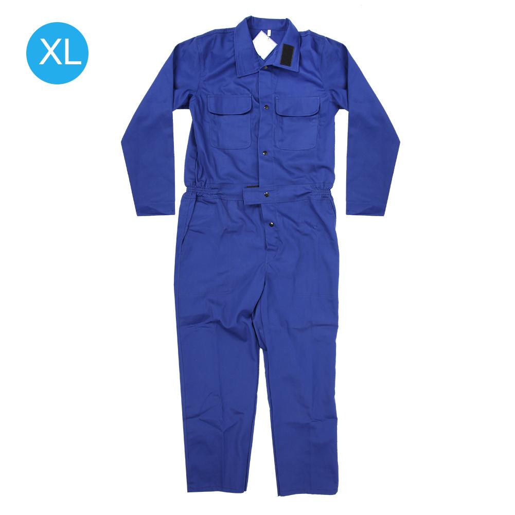 Fireproof Retardant Welding Protective Clothing One Piece Suit Safety Welder Work Protection