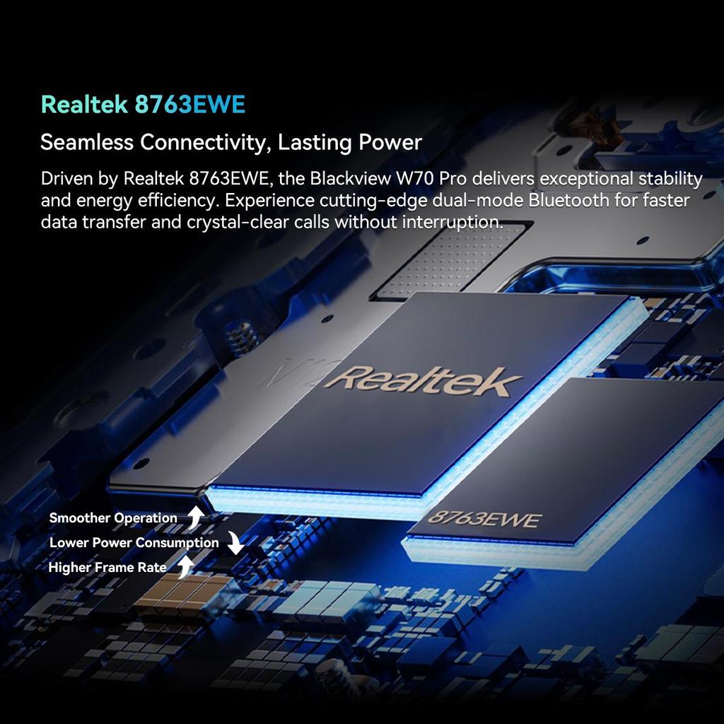 Blackview Умные часы W70Pro, 2,01" HD-экран, аккумулятор 900 мАч, более 120 спортивных режимов, водонепроницаемость IP68