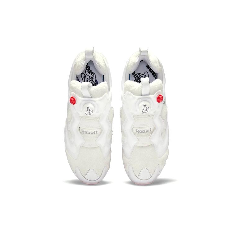 InstaPump Fury atmos x #FR2 x InstaPump Fury Reebok 'Pure Grey White' GZ3228