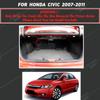 Коврик в багажник автомобиля для Honda Civic 2007 2008 2009 2010 2011, коврик для багажника, аксессуары для интерьера