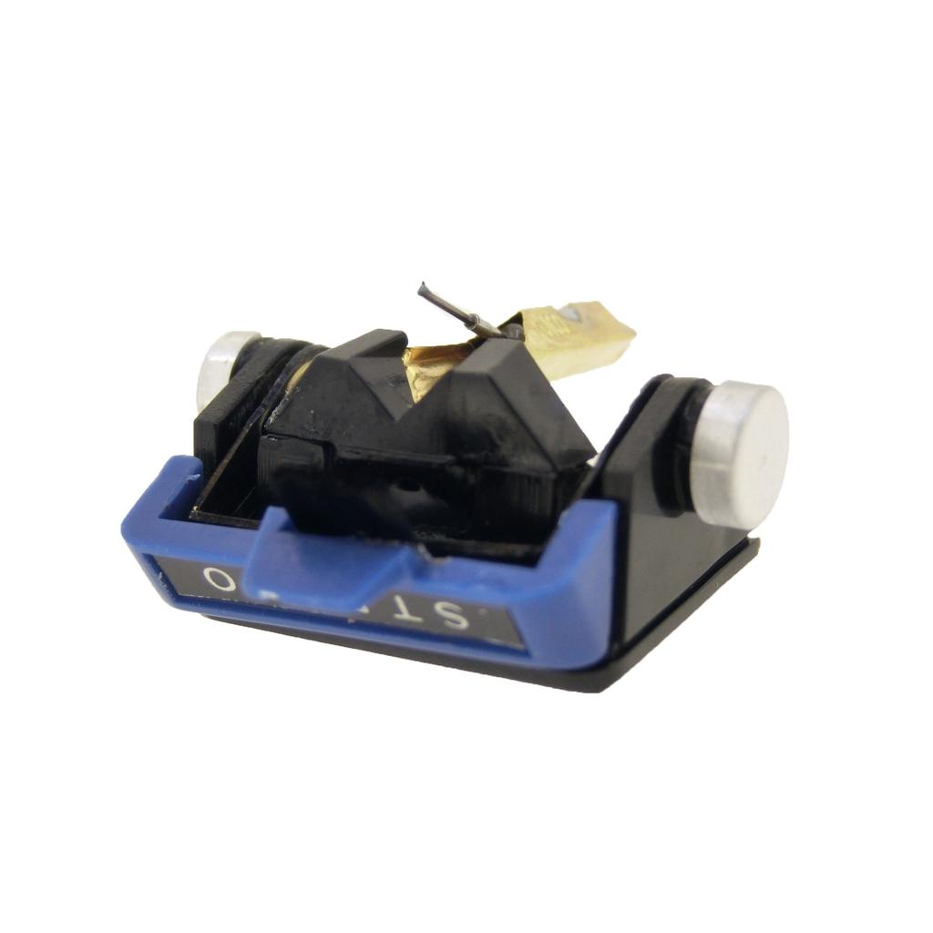 JICO replacement stylus for SHURE record SAS stylus with boron part number N-97xE player, cantilever, 192-N97xE(SAS/B)