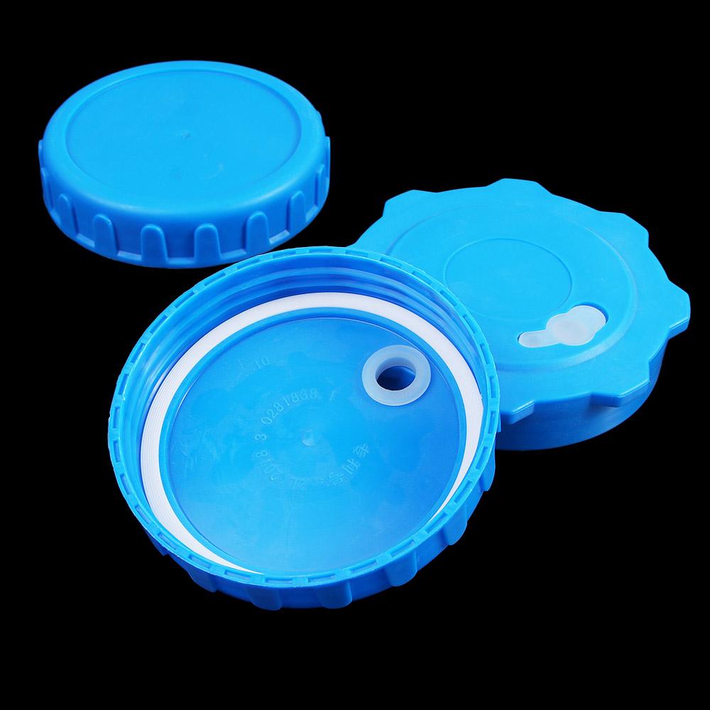 Plastic Camping Water Bucket Accessories Water Bucket Tap Water Faucet Knob Type Extension Tube