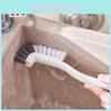 Gap Hard Bristle Cleaning Brush For Kitchen Sink Bathroom Tiles With Pp Handle Nylon