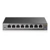 Tp-Link Switch Tp-link Easy Smart Tl-sg108e 8 Ports/rj-45 10/100/1000