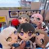 10 см Аниме Mygo Плюшевые игрушки Мультяшные Bang Dream Набитые куклы Нагасаки Таки Шиина Рана Канаме Плюшевые фигурки Подарок Рождественские игрушки