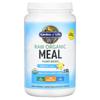 Raw Organic Meal, Shake & Meal Replacement, Vanilla, 969G (34.2Oz)