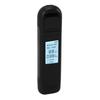 Алкотестер Высокая Точность ЖК-дисплей USB-зарядка Портативный Автоматическое Отключение Дыхательный Алкоготестер для Дома