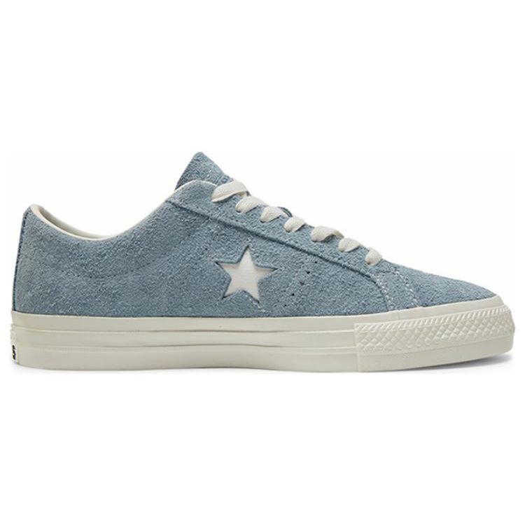 Converse Синие кроссовки унисекс One Star Pro Vintage замшевые низкие Cocoon Egret A06889C