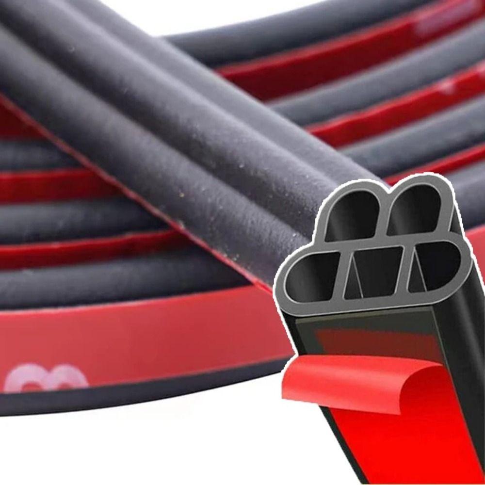 5/10/16M Дверные уплотнители B/L-образной формы Уплотнитель лобового стекла Уплотнитель двери автомобиля Уличная полоса