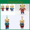 Sapo Bad Bunny Concho Sporty Style Plush Doll Pendant Keychain For Decor Bag
