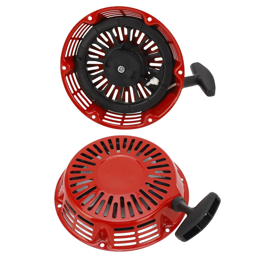 Ручной стартер из алюминиевого сплава, перемотка, генератор, стартер, аксессуар для GX340 GX390