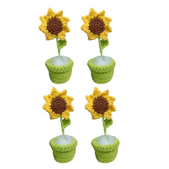 1/4 шт. вязаный крючком чехол на ножку стула с цветком, ручная работа, вязание белого цветка, универсальная мебель, диван, стол, ножки, рукав, защита для пола