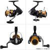 SHIMANO Катушка 19 FX 2500 с нитью 150 м Нет. 2.5