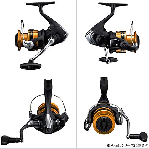 SHIMANO Катушка 19 FX 2500 с нитью 150 м Нет. 2.5