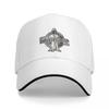 New SpaceX Lunar Starship HLS Baseball Caps Casquette Unisex Hats
