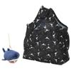 Ribuhaato Eco Bag Premium Nemunemu Animals Kamukamusu Shark Zap Total Length 6cm Total Length Compact (Mascot Approx. Bag Approx. 35cm) 78752-63