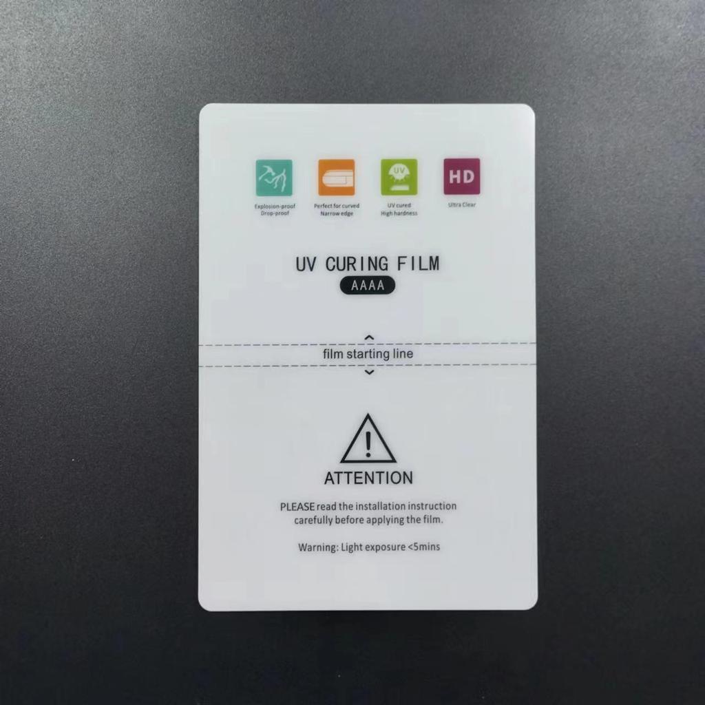 Высокоточный интеллектуальный резак для гидрогелевой пленки TPU для 8-дюймовой матовой антибликовой пленки