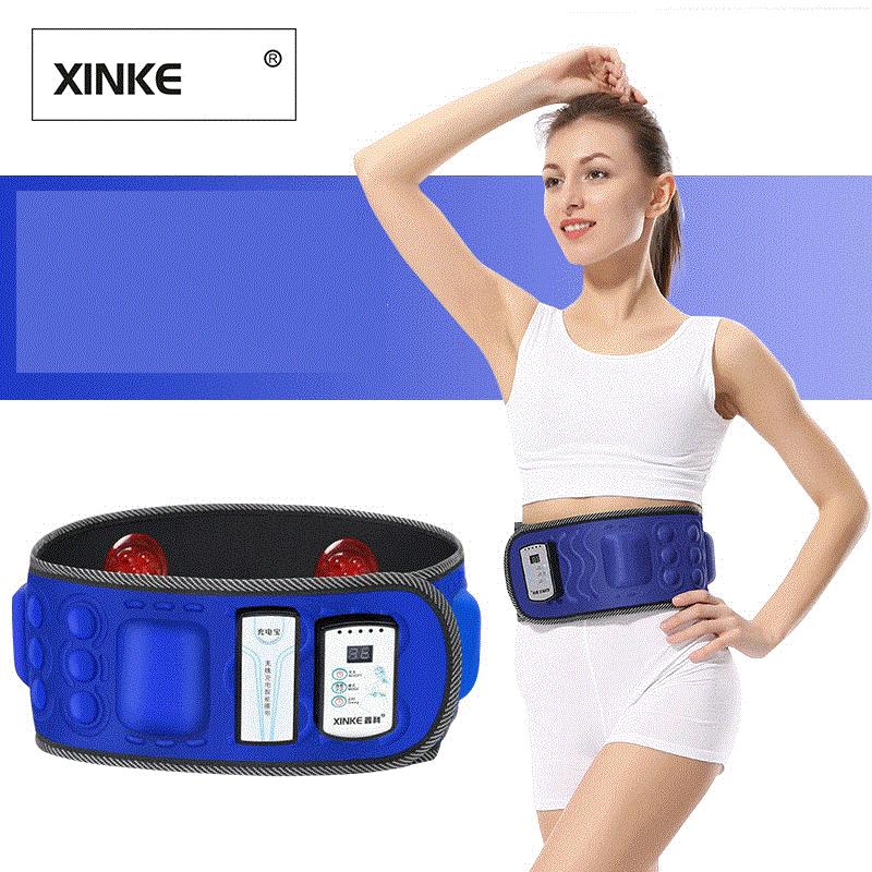 Суперскоростная машина для сжигания жира X5 Times, ленивый фитнес-машина для сжигания жира, вибрационная встряхивающая машина с поясом, формирующая машину для похудения живота