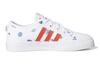 Adidas Nizza J 'Out Of This World - White' H01101