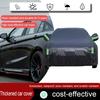 Для Chery Arrizo 6 Pro GX GT Omoda S5 O5 2018-2026 УФ-защитный чехол для автомобиля, защита от солнца, дождя и снега, защита от ледяных царапин
