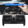 Dash Board Air Outlet 1K0819728 Car Air Outlet Air Conditioner Outlet for VW Jetta MK5 2006-2011 for VW GTI MK5 Rabbit 2006-2009