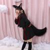 A Large Handmade Beast Ear Tail Plush Cosplay Jewelry Prop Fox Tail Wolf Tail Accessories