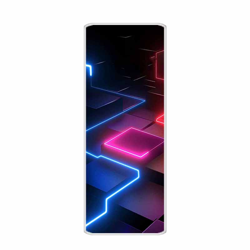 Для Nokia 105 4G (2021) (2023) Чехол Модный Крутой Прозрачный Мягкий ТПУ Силикон Защитный Чехол для Телефона Для Nokia 105 Задняя Крышка Coque