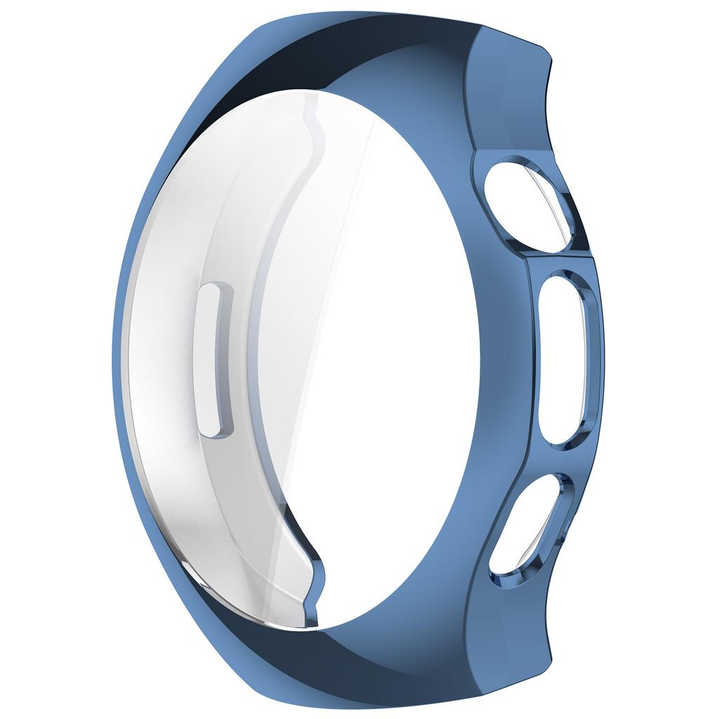 Мягкий ТПУ чехол для Huawei watch5 42мм 46мм умных часов Защитная пленка для экрана Гибкая мягкая накладка для Huawei watch 5 Чехол Аксессуары