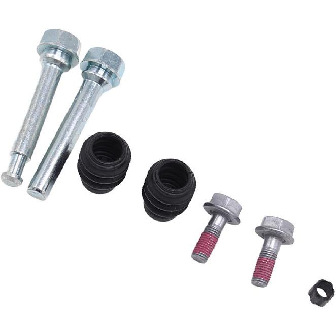 Front Brake Caliper Slider Pin Guide Kit,Accessories, Professional, High Performance,Easy to Install Repair Parts Bcf1434F