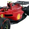 BBR Масштабная модель Ferrari F1 75 Гран-при Бахрейна 2022 Сайнц Литая модель BBR221855 1/18 C.
