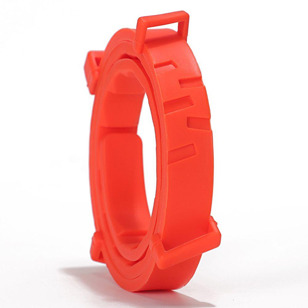 8 Month Prevention Rubber for Dogs Cats Flea and Tick Collar Adjustable Flea and Tick Protection