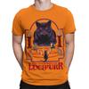 The Conjuring Of Lucipurr 70s Dark Humor T Shirt For Cat Lovers Srt433