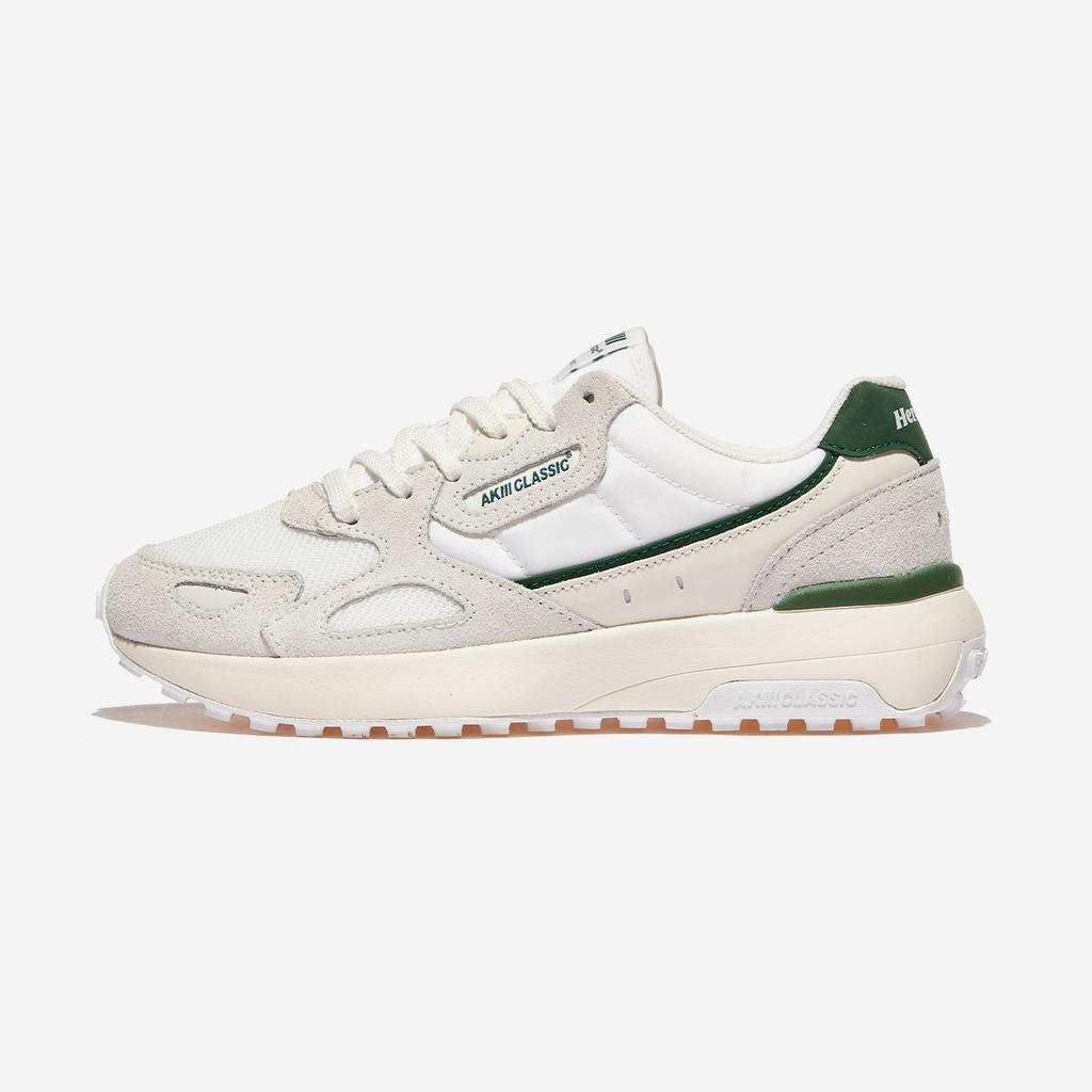 [AKIII CLASSIC] Heritage Jogger Gray Green, AKAKFUW05, 1010111864, Popular Korean Shoes