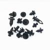325pcs Fastener Mud Flaps Bumper Fender Push Clips Plastic Rivet Fender Liner