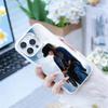 Чехол для телефона Bill Tom Kaulitz Tokio Hotel для iPhone 16 17 15 14 12 13 Pro Max Белый Цвет Ударопрочный Чехол