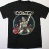 IN ROCK WE TRUST Y&T Band Tee Shirt Funny Black Unisex S-2345XL