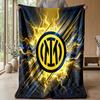 Borussia Dortmund Theme blanket Soft Flannel Blanket Plush Throw Blanket Cozy Sofa Bed Blanket for Home Decor