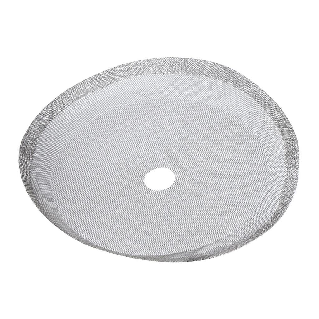 5Pcs 304 Stainless Steel Coffee Filter Portable Detachable Coffee Pot Mesh Filter Accessory