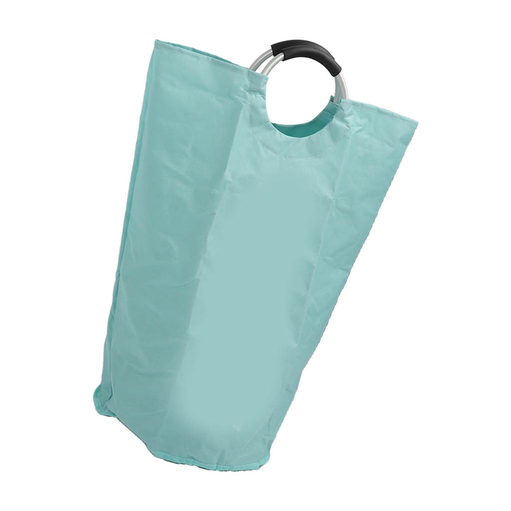 90L Large Laundry Basket Waterproof Laundry Hamper Bag Washing Bin Collapsible Tall Hamper with