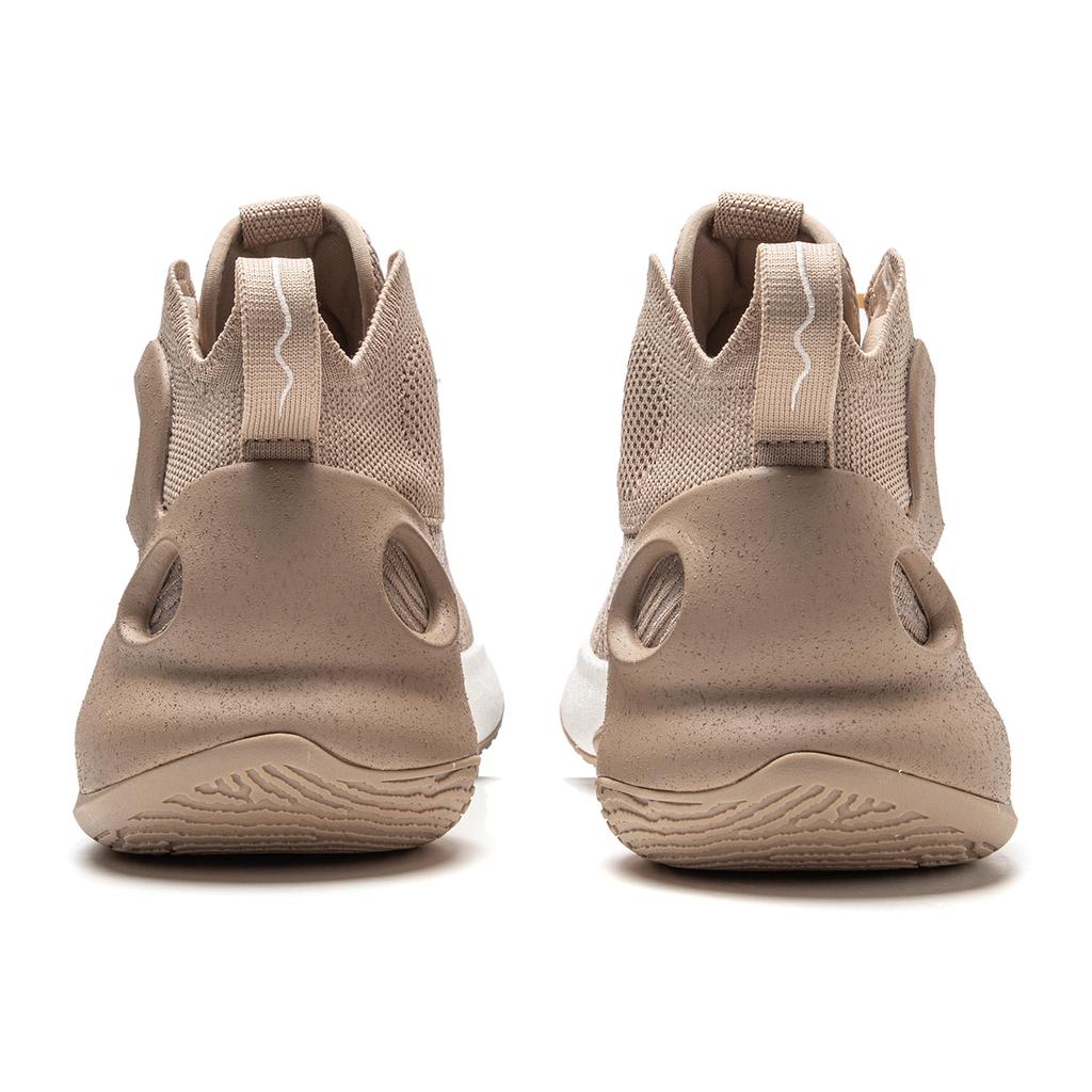 Li Ning Yu Shuai Ultra Mud Carbon Core Technology Stable Support Professional All-Around Anti-Slip Wear-Resistant Mid-Top Basketball Shoes ABAU003-9